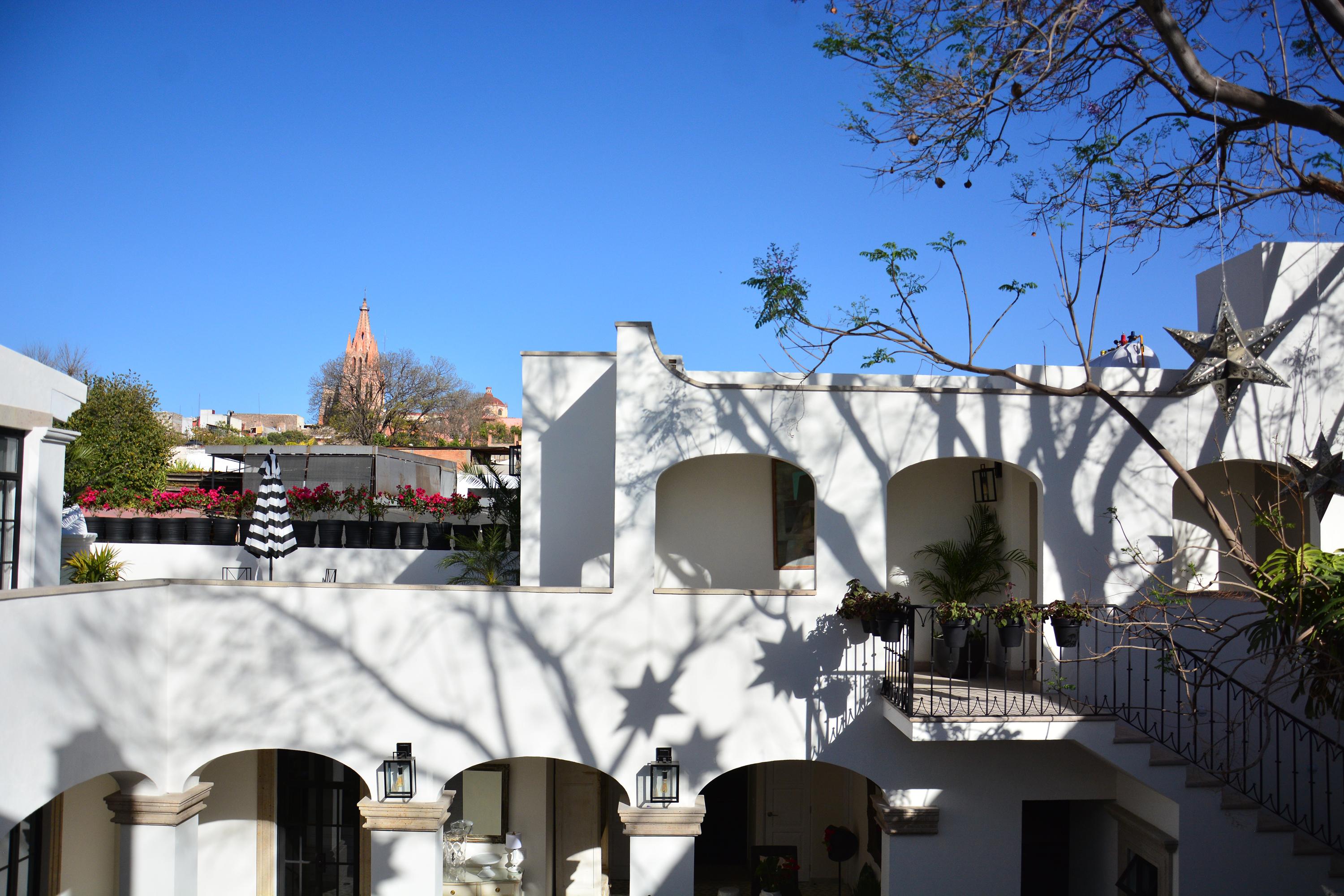 Casa Laní Luxury B&B San Miguel de Allende Exterior foto