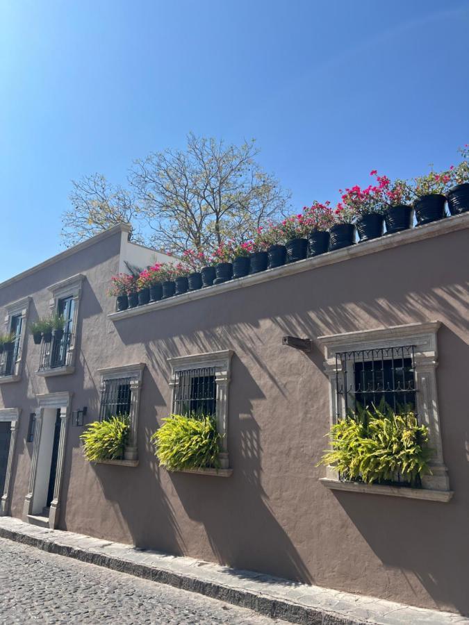 Casa Laní Luxury B&B San Miguel de Allende Exterior foto