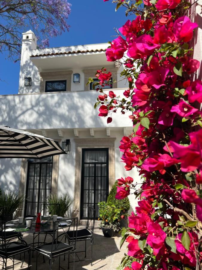 Casa Laní Luxury B&B San Miguel de Allende Exterior foto
