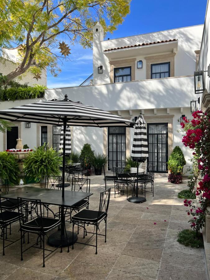 Casa Laní Luxury B&B San Miguel de Allende Exterior foto