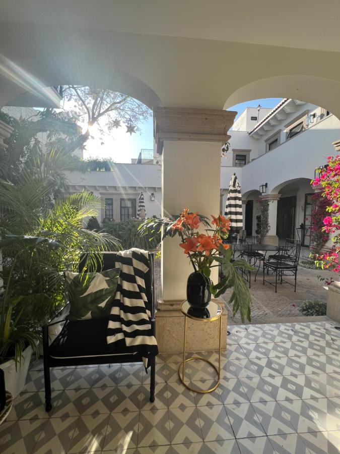 Casa Laní Luxury B&B San Miguel de Allende Exterior foto